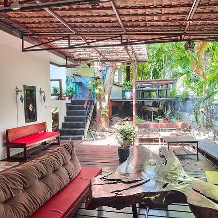 Jungle Vibes Hotel Thong Sala Luaran gambar