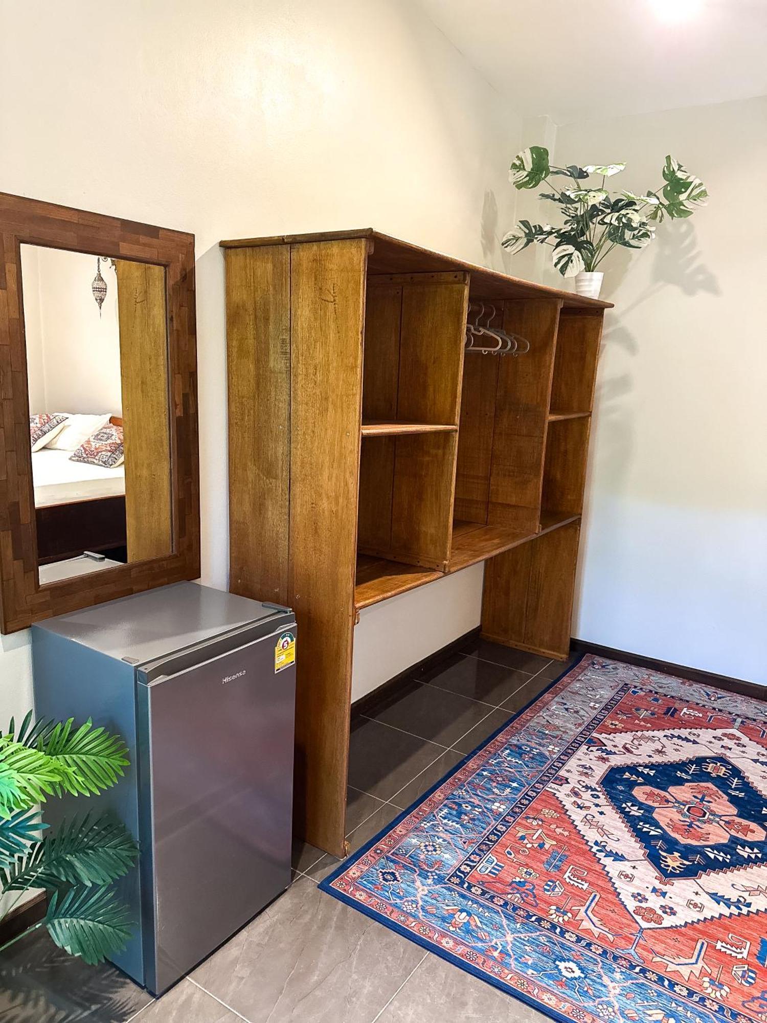 Jungle Vibes Hotel Thong Sala Luaran gambar