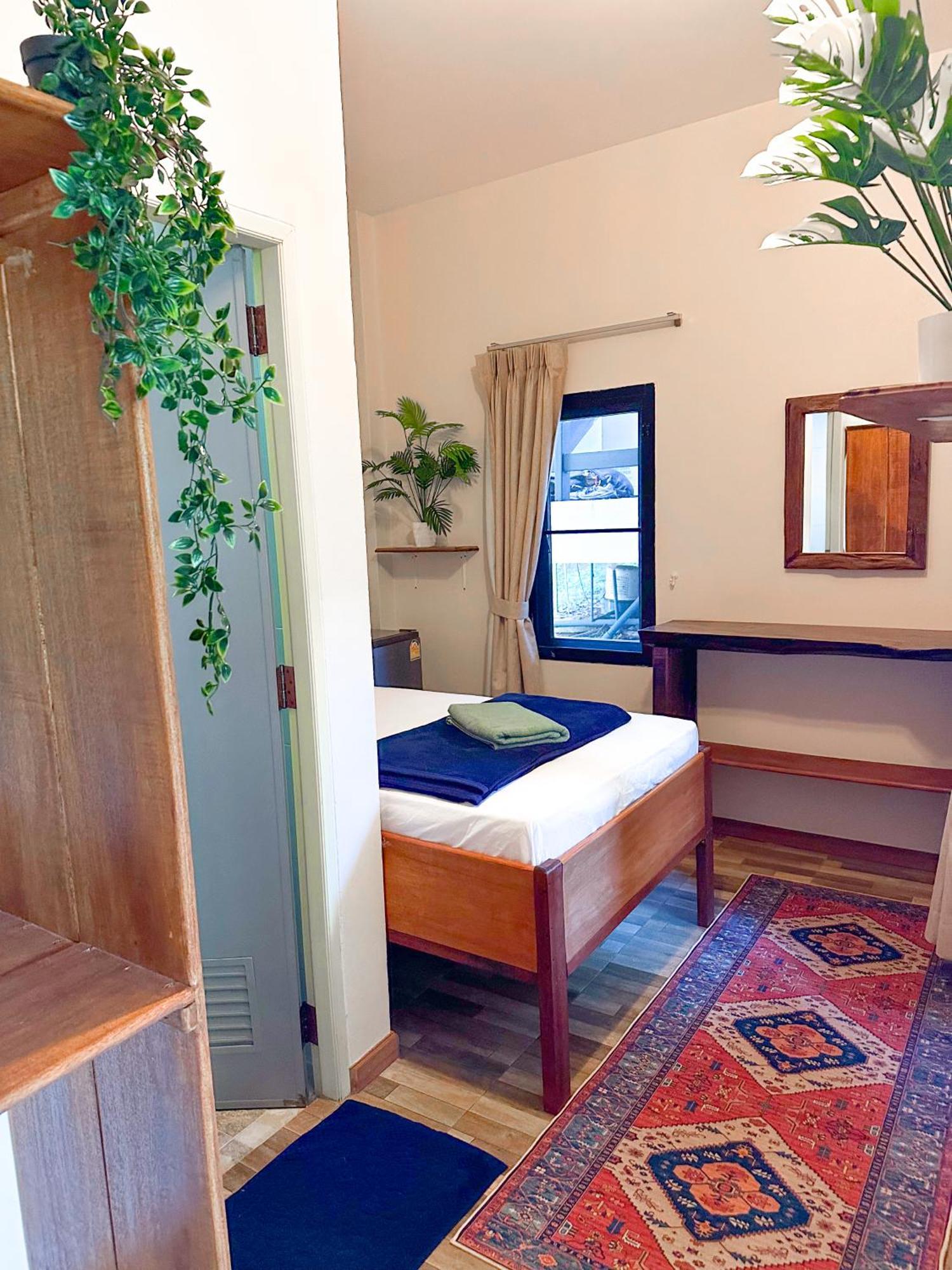 Jungle Vibes Hotel Thong Sala Luaran gambar