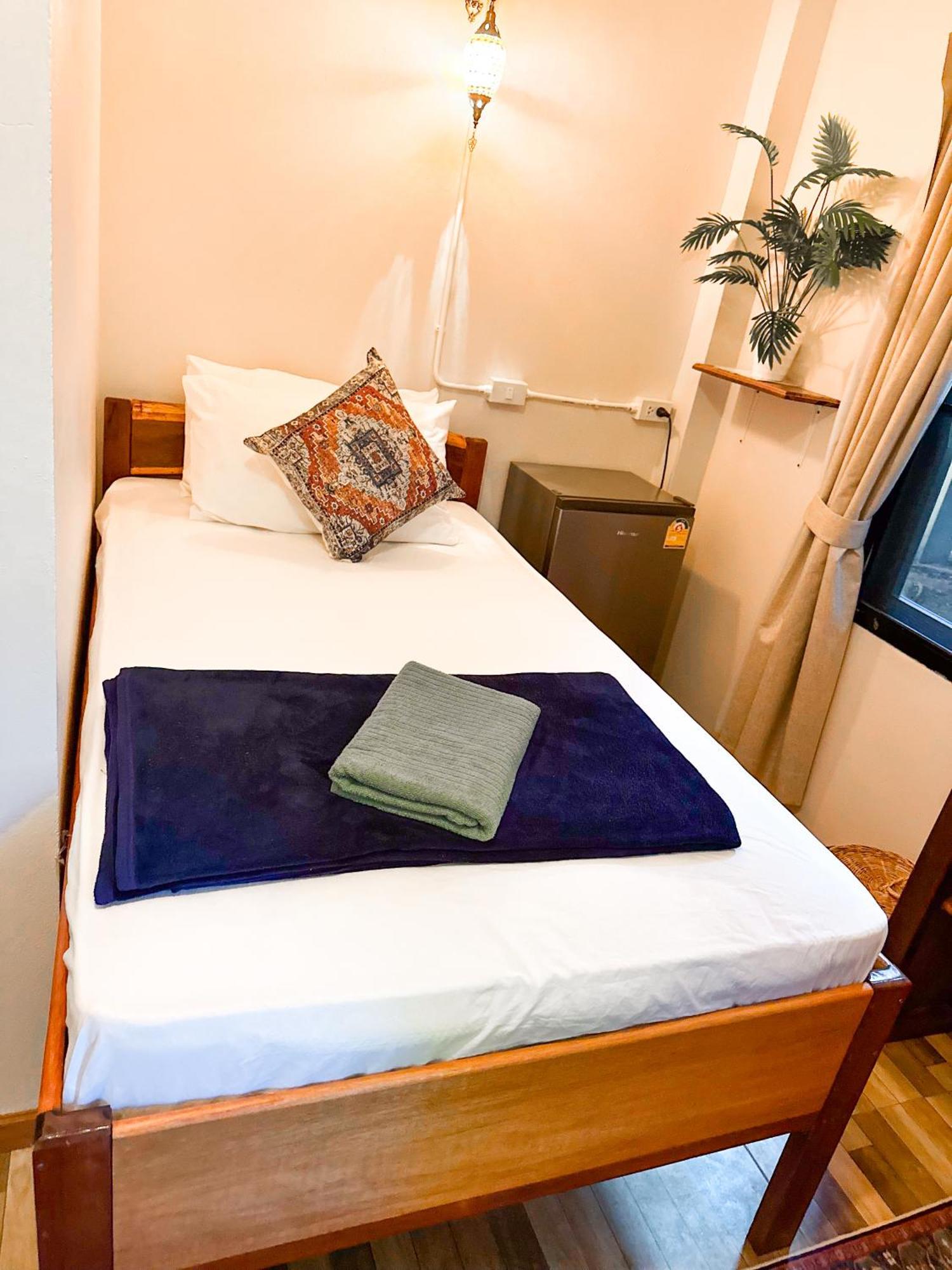 Jungle Vibes Hotel Thong Sala Luaran gambar