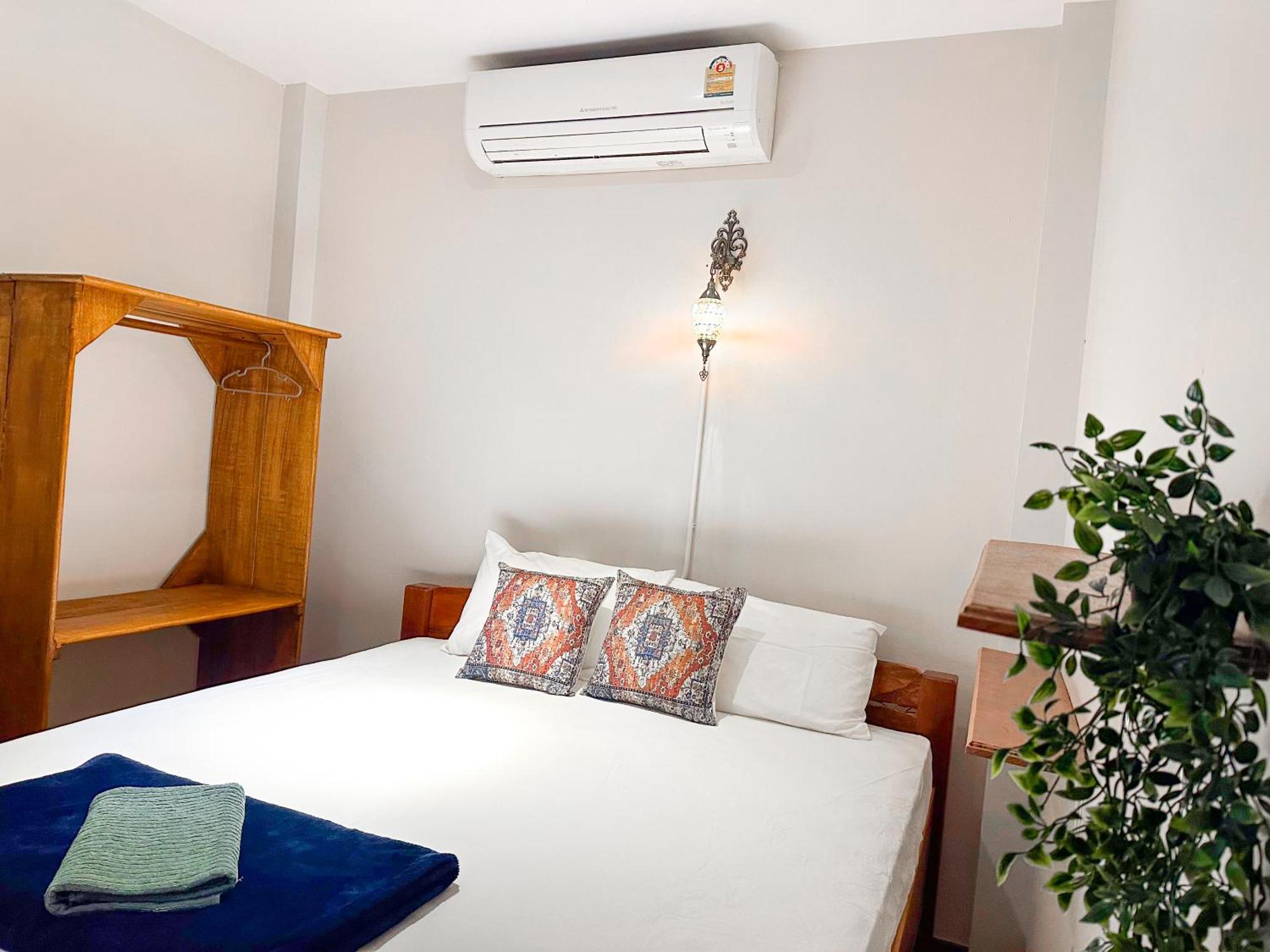 Jungle Vibes Hotel Thong Sala Luaran gambar