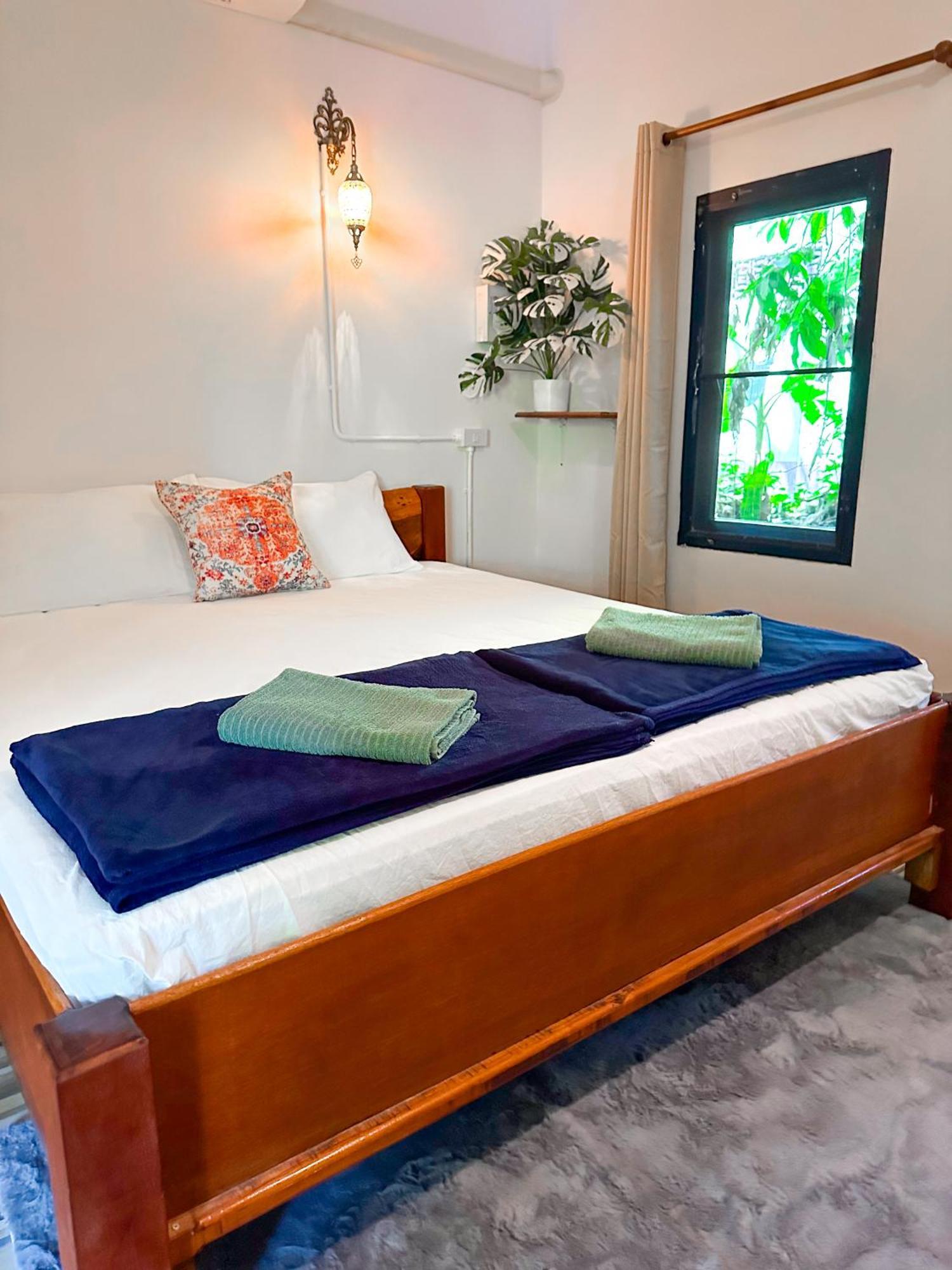 Jungle Vibes Hotel Thong Sala Luaran gambar